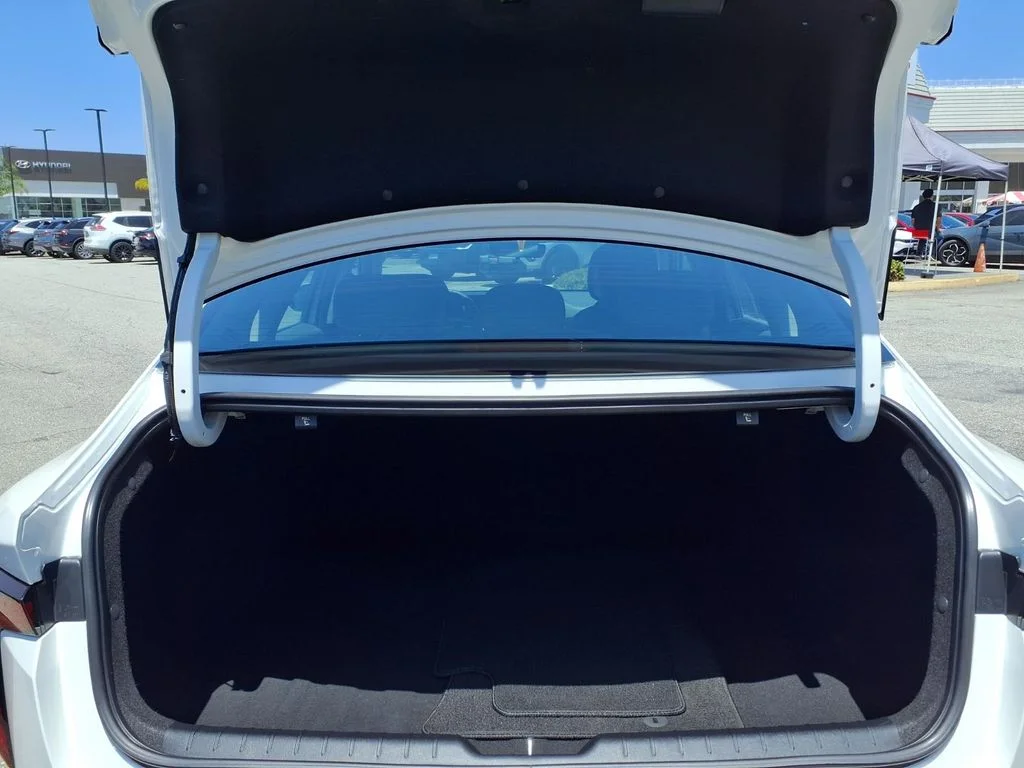 Certified Used 2025 White Kia EX image 23
