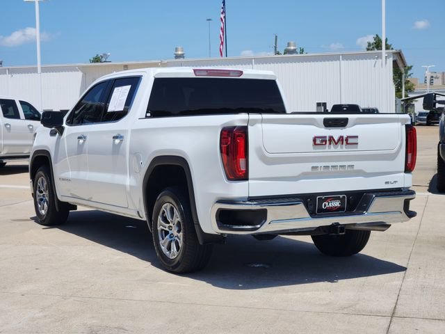 Used 2024 Summit White GMC SLT image 5
