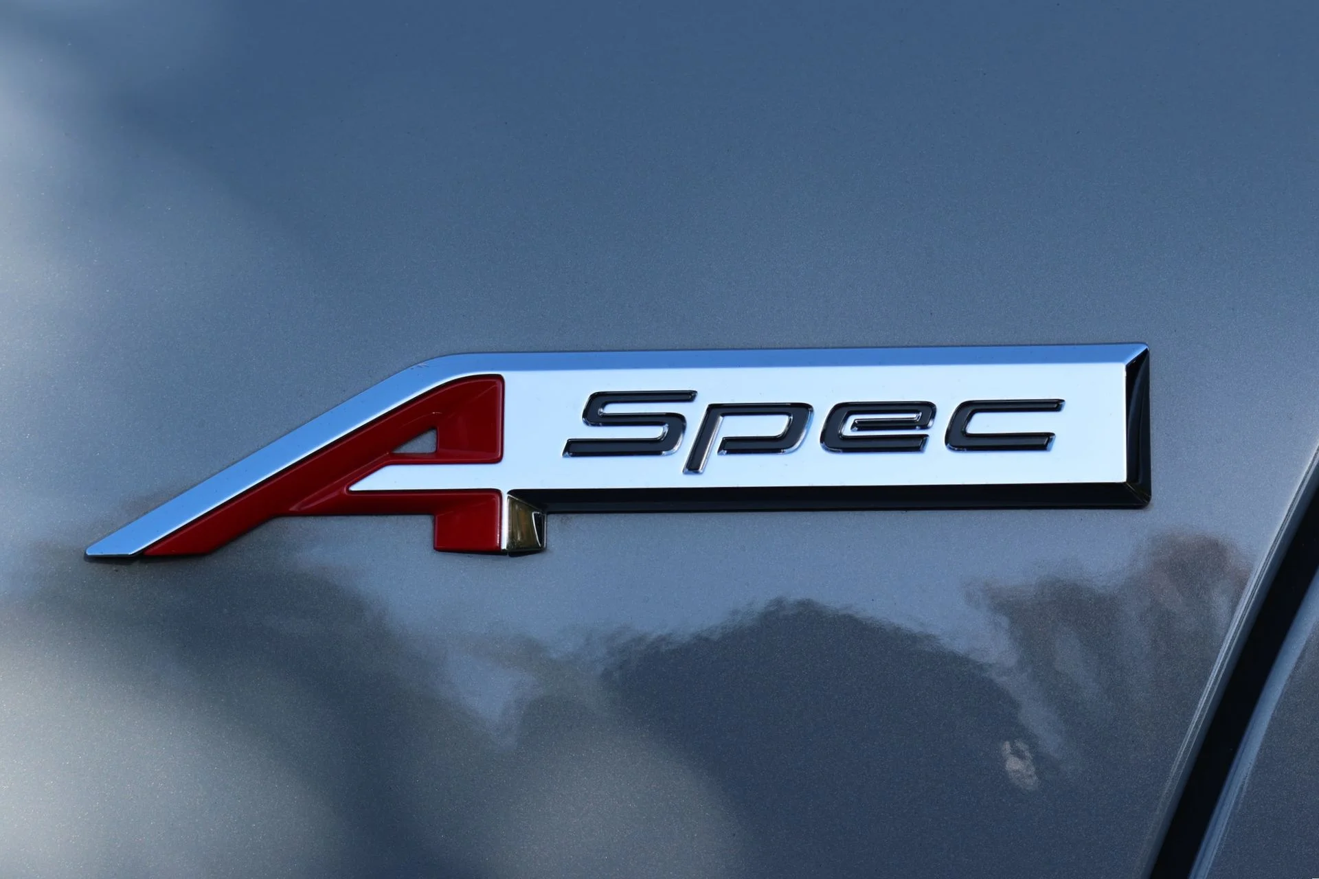 Certified Used 2025 Urban Gray Pearl Acura SH-AWD A-SPEC image 5