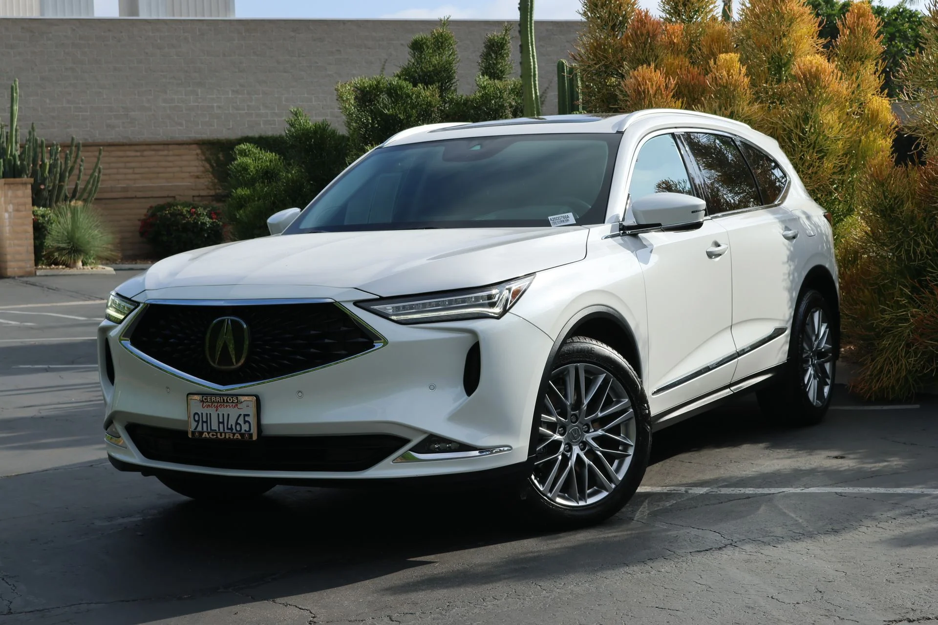 2023 Acura MDX SH-AWD w/Advance Package's photo