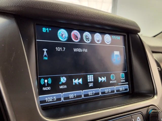 Used 2016 SUMMIT WHITE Chevrolet LTZ image 23