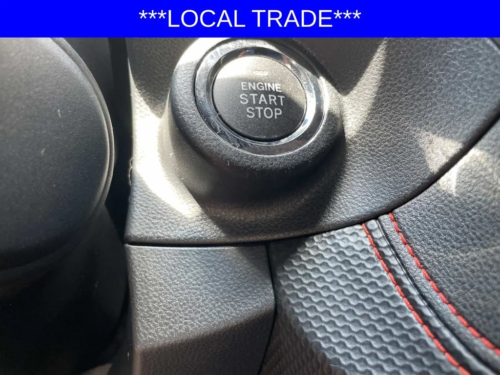 Used 2021 Silver Subaru Sport image 19