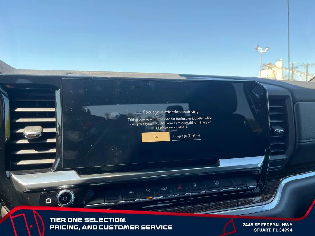 New 2026 Onyx Black GMC Elevation image 30