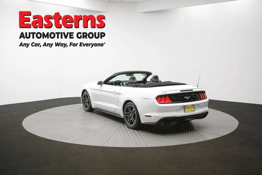 Used 2022 White Ford EcoBoost Premium image 62