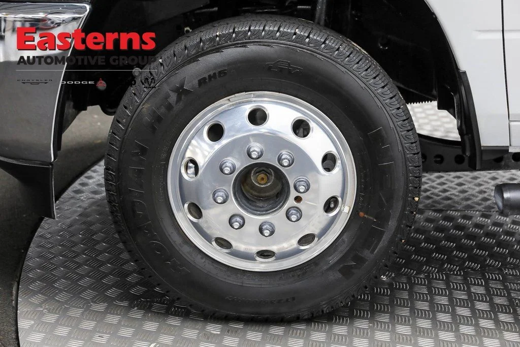 Used 2025 White Ram Tradesman image 32