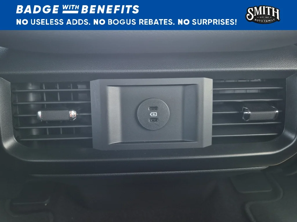 New 2026 Carbonized Gray Metallic Ford STX® image 25