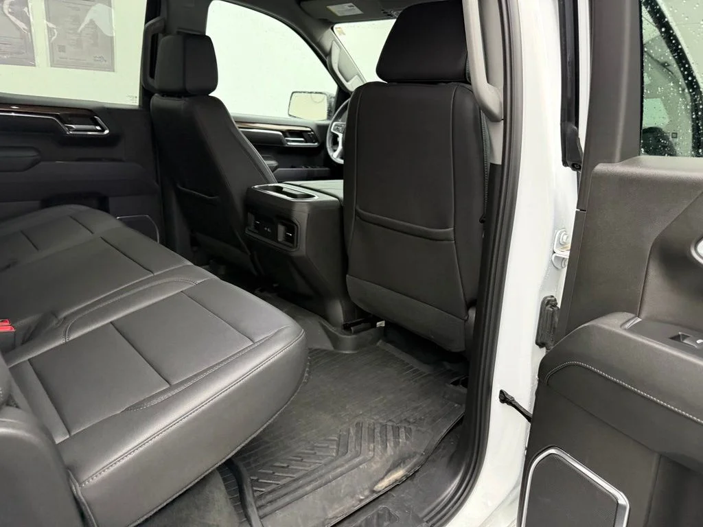 Used 2023 White Chevrolet LT Trail Boss image 32