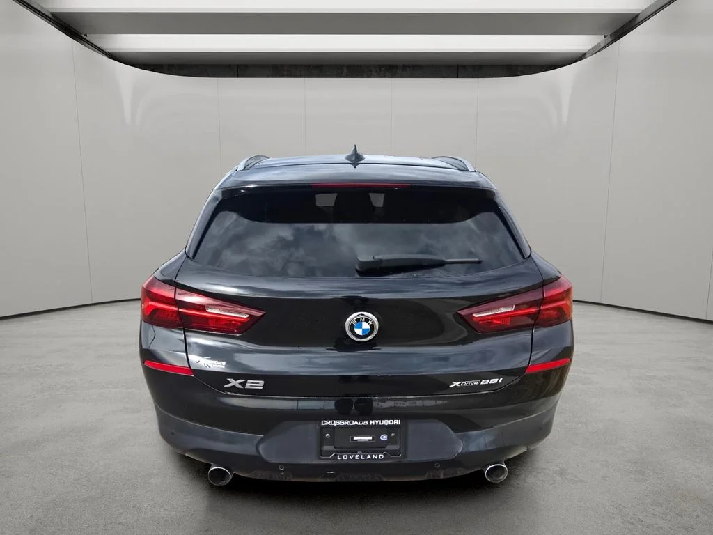Used 2023 Jet Black BMW xDrive28i image 4