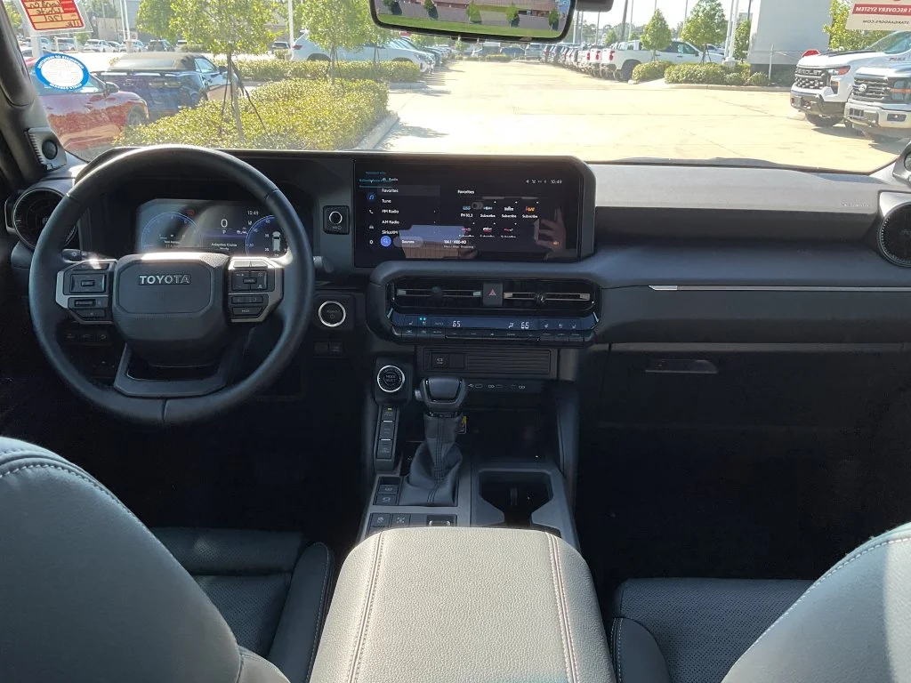 Used 2026 Beige Toyota Base image 21