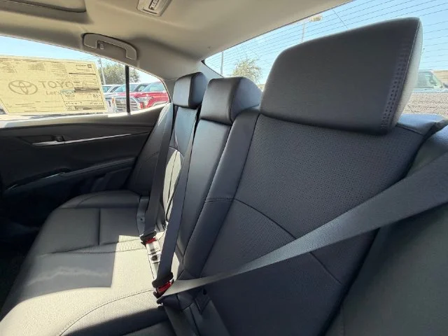 New 2026  Toyota XLE image 20