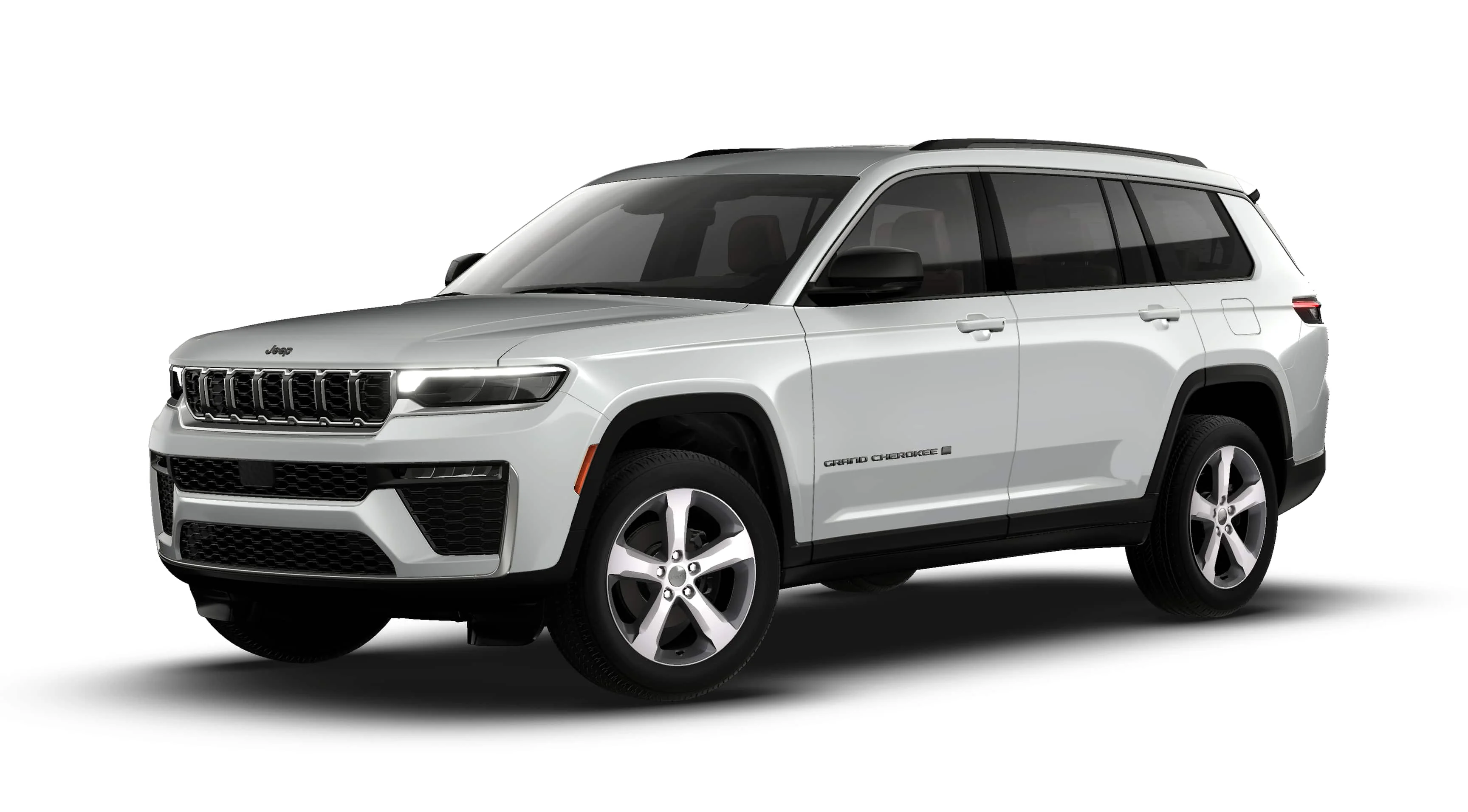 2026 Jeep Grand Cherokee L Limited 4x4's photo