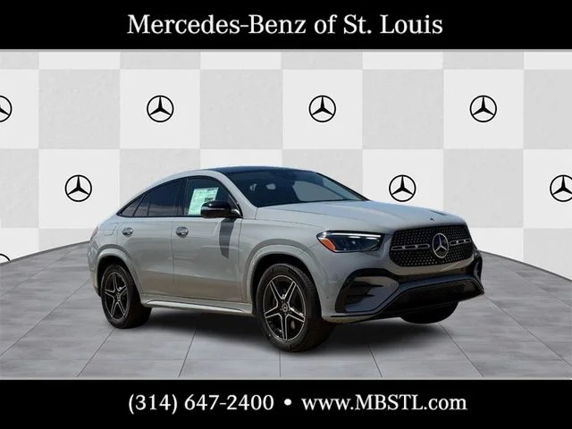 2026 Mercedes-Benz GLE