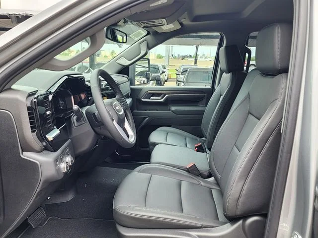 New 2026 Silver GMC SLT image 18