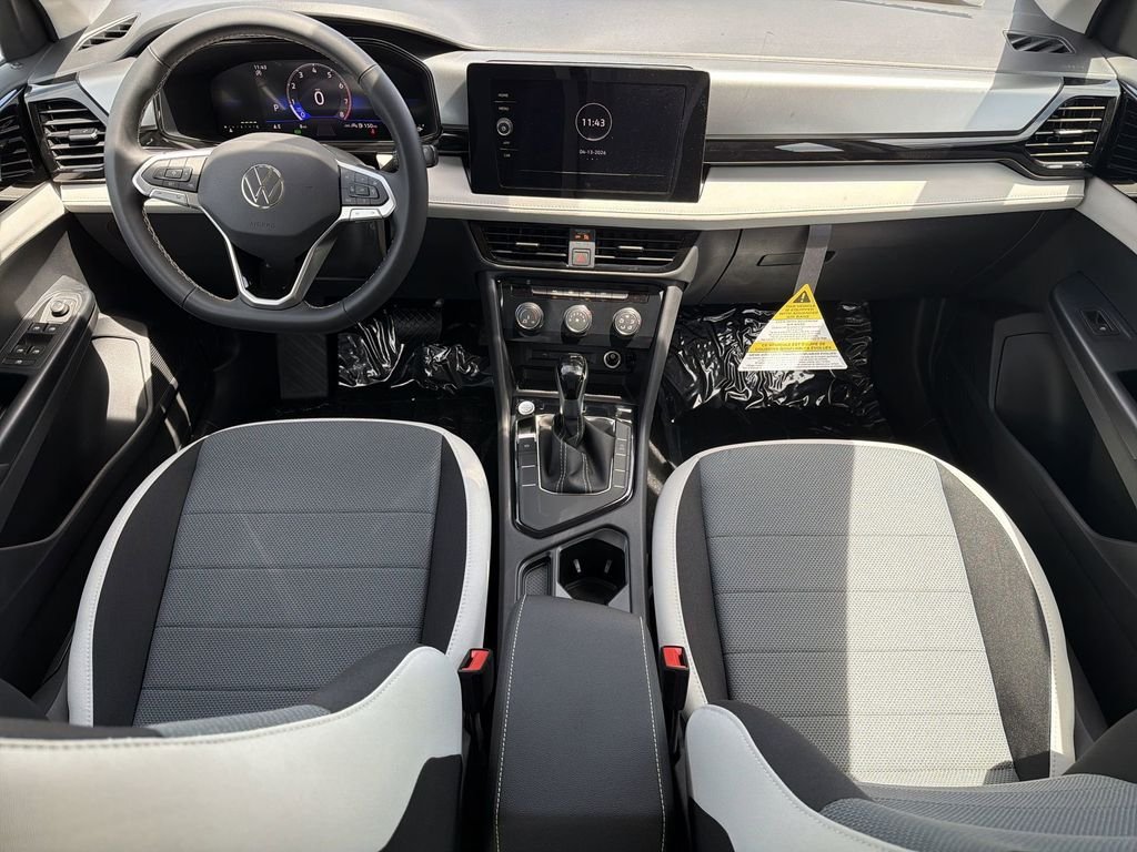 New 2026 Gray Volkswagen 1.5T S image 11
