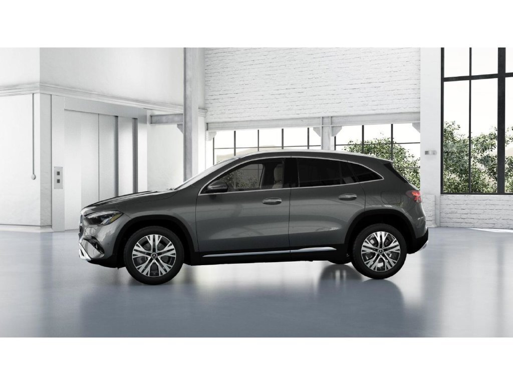 New 2026 Mountain Grey Metallic Mercedes-Benz GLA 250 image 77