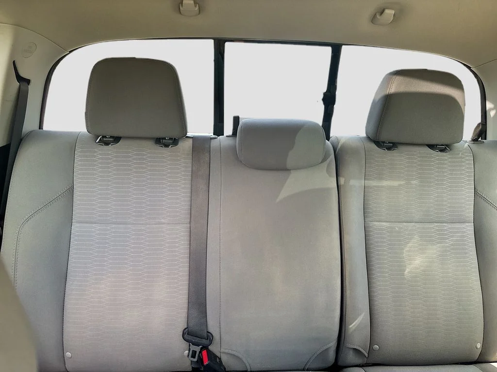 Used 2017 Silver Sky Metallic Toyota SR5 image 17