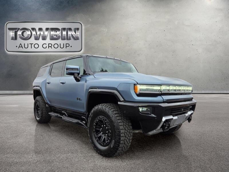 Used 2024 Blue GMC 3X image 2