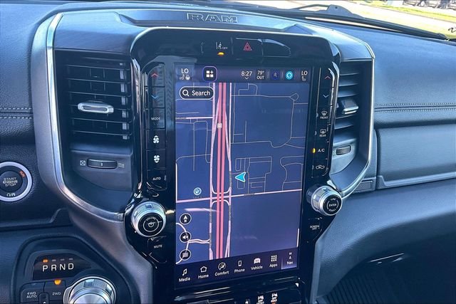 Used 2026 Blue Ram Laramie image 19