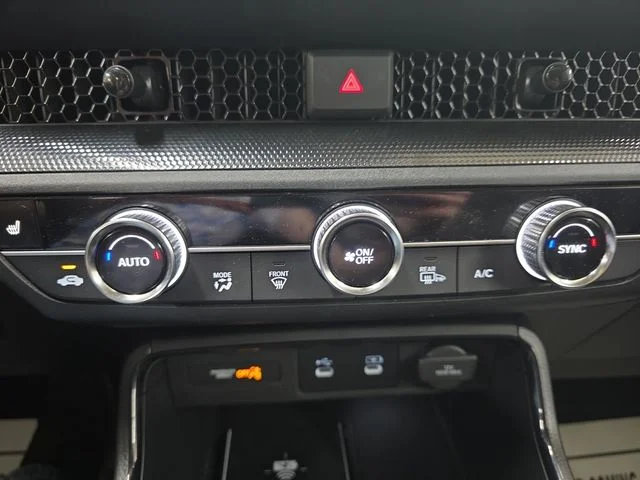 2026 Honda CR-V EX - Photo 17