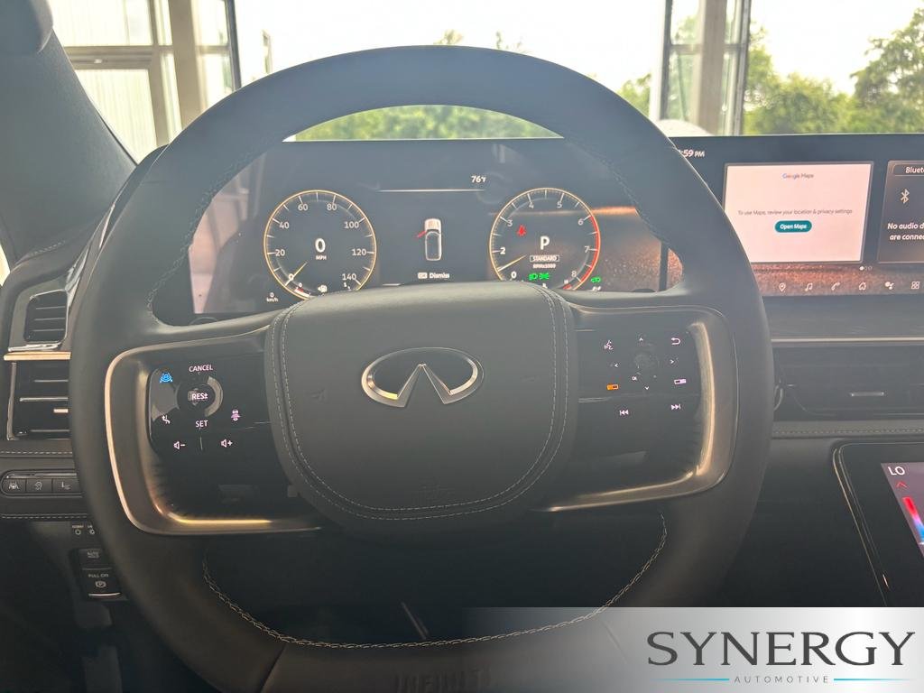 2026 INFINITI QX80 Autograph - Photo 14