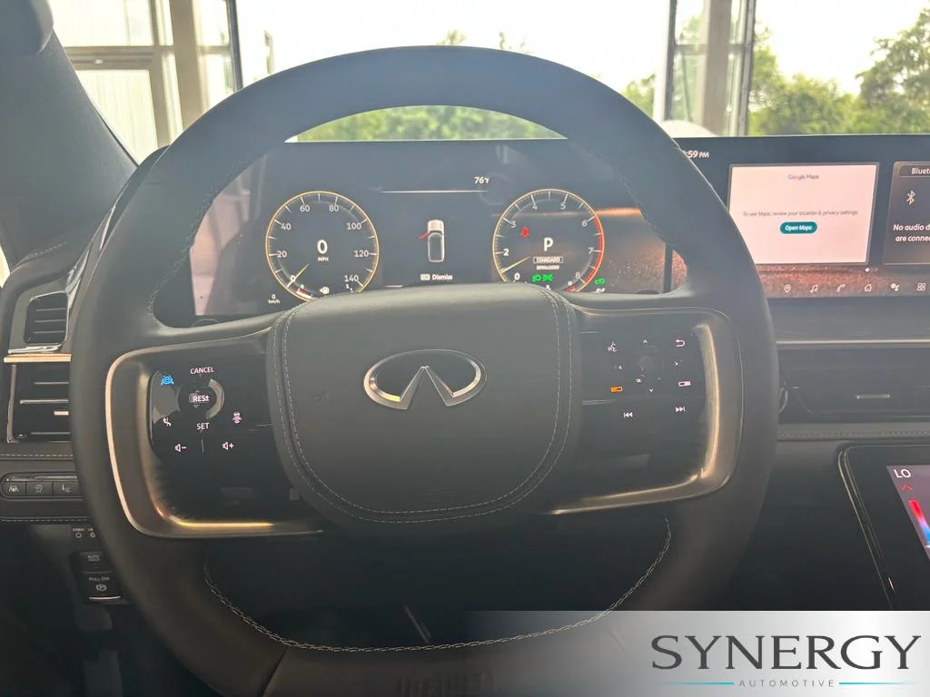 2026 INFINITI QX80 Autograph - Photo 14