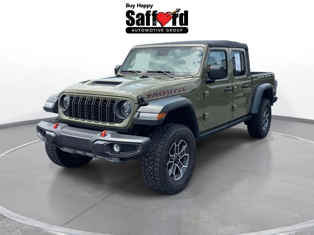 Used 2025  Jeep Mojave image 1