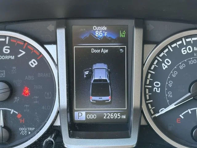Used 2023 Gray Toyota SR5 image 25