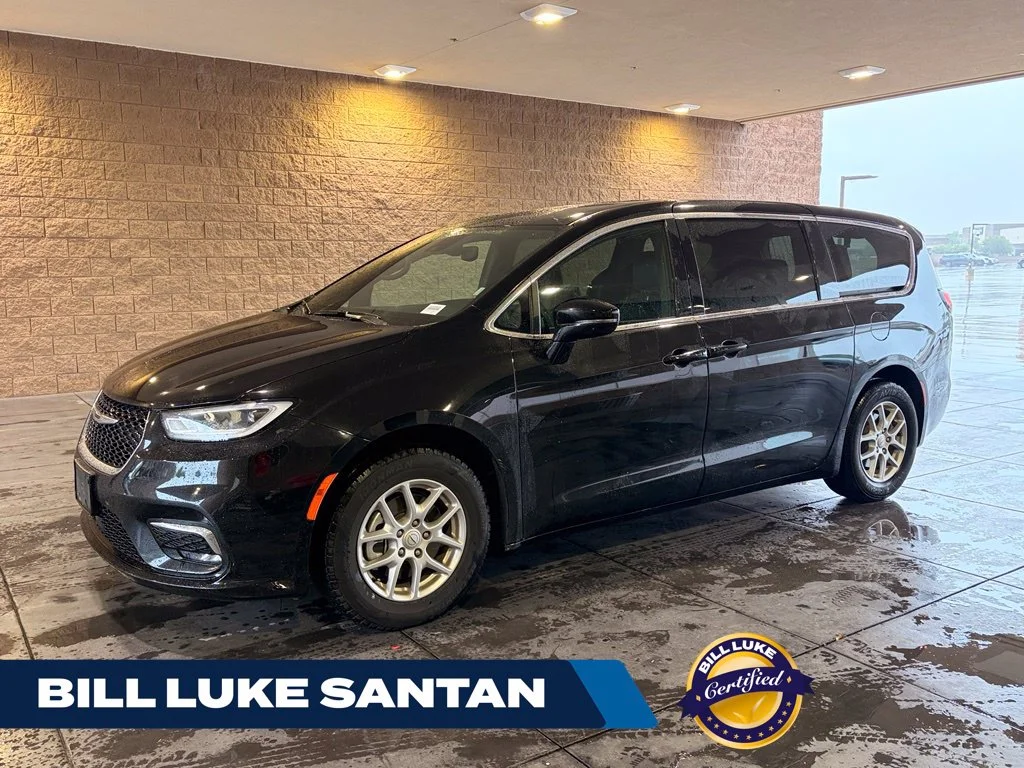 2025 Chrysler Pacifica