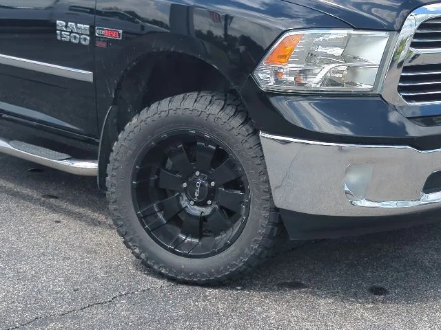 Used 2014 RAM Ram 1500 Pickup Big Horn/Lone Star with VIN 1C6RR7GM0ES302809 for sale in Crittenden, KY