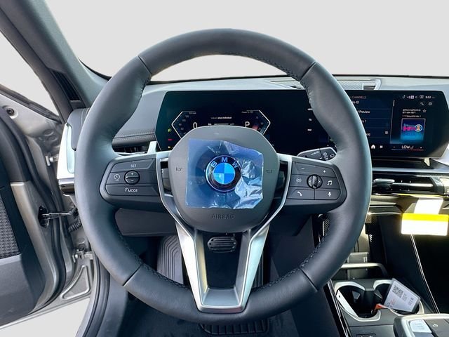 New 2026 Silver BMW xDrive28i image 8