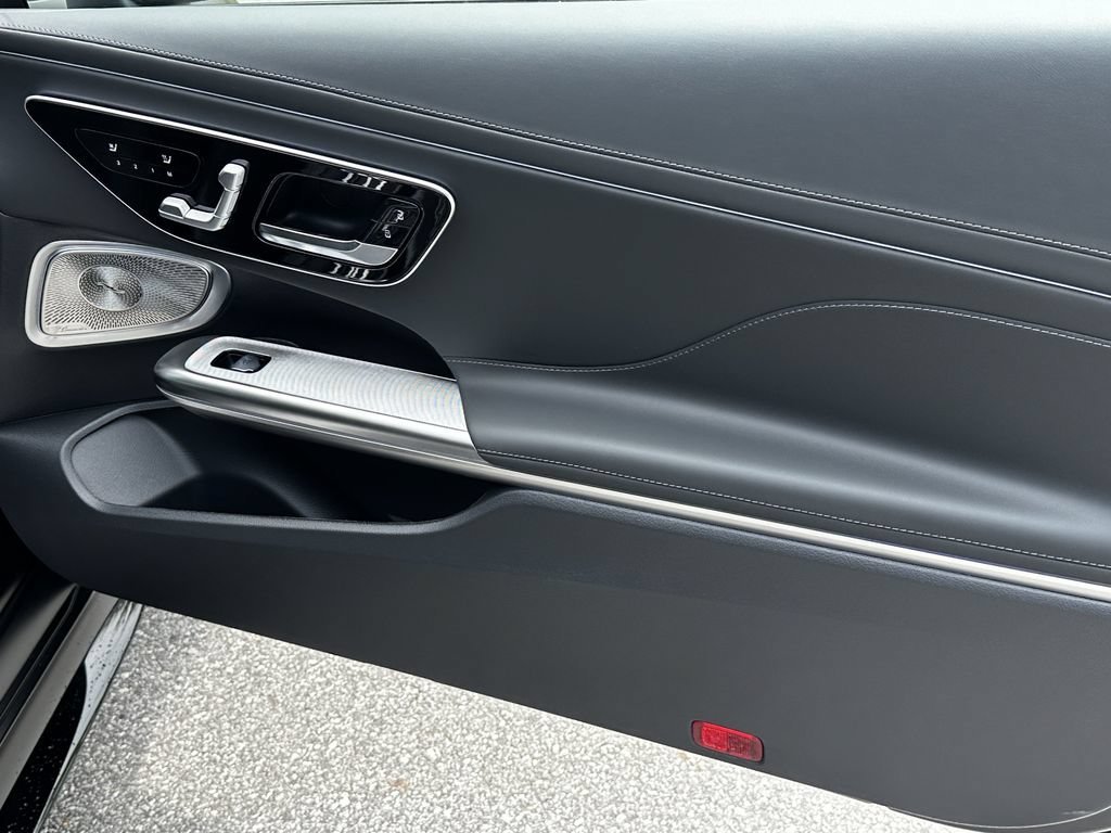 New 2026 MANUFAKTUR exclusive graphite grey magno Mercedes-Benz AMG® CLE 53 image 50