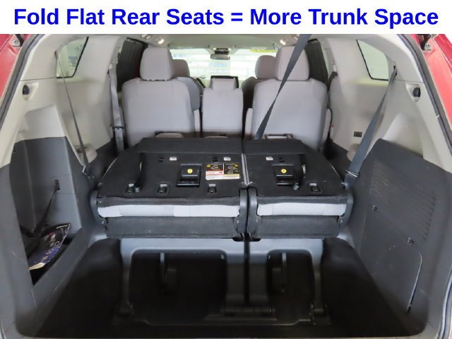 Used 2023 Red Toyota LE image 35