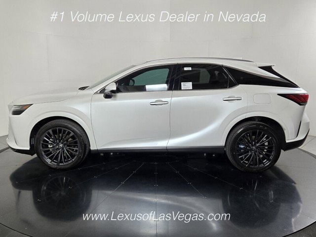New 2026 Eminent White Pearl Lexus PREMIUM AWD image 14