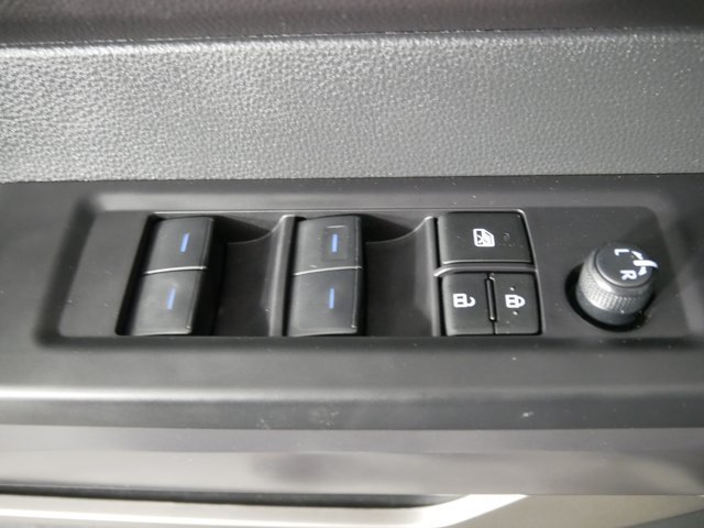 Used 2024 Midnight Black Metallic Toyota Crew Cab SR5 w/ Premium Pkg & Convenience Pkg image 24