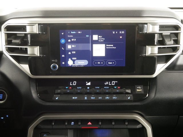 Used 2024 Magnetic Gray Metallic Toyota Crew Cab SR5 w/ Premium Pkg & Convenience Pkg image 18