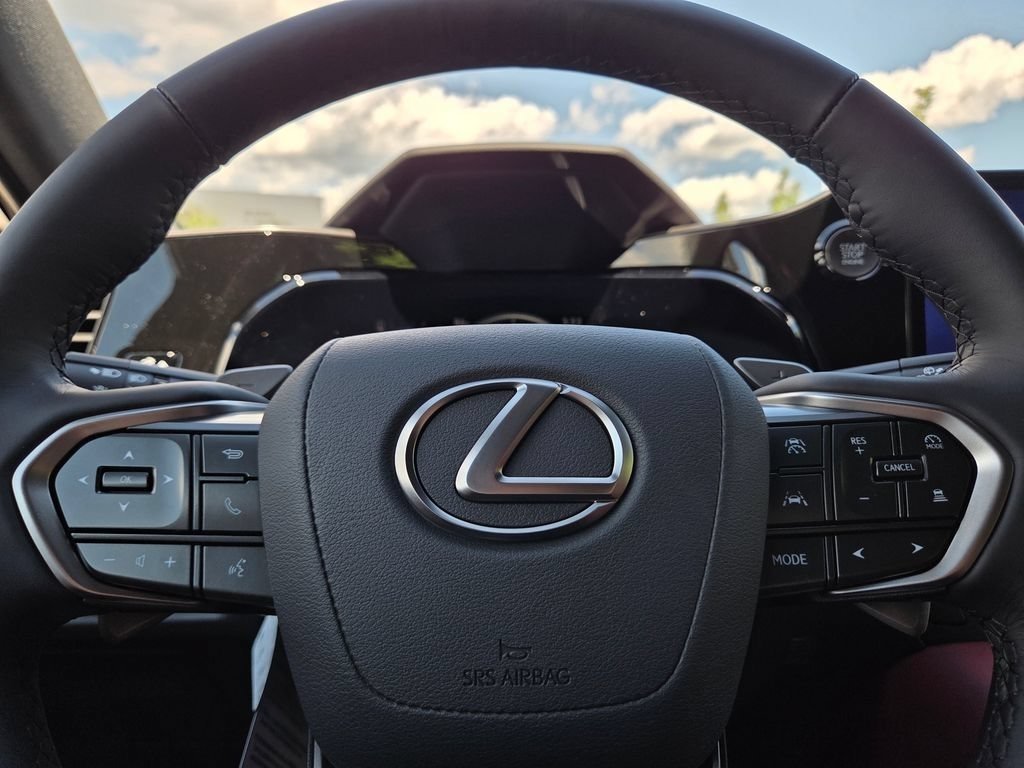 New 2026 Atomic Silver Lexus PREMIUM image 33