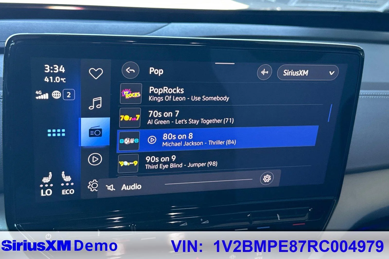 Certified Used 2024 Deep Black Pearl Volkswagen Standard image 28