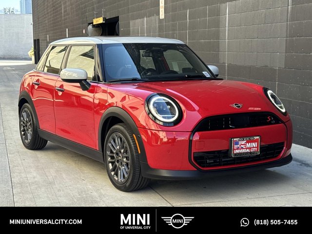 2026 MINI Hardtop 4 Door Cooper S FWD