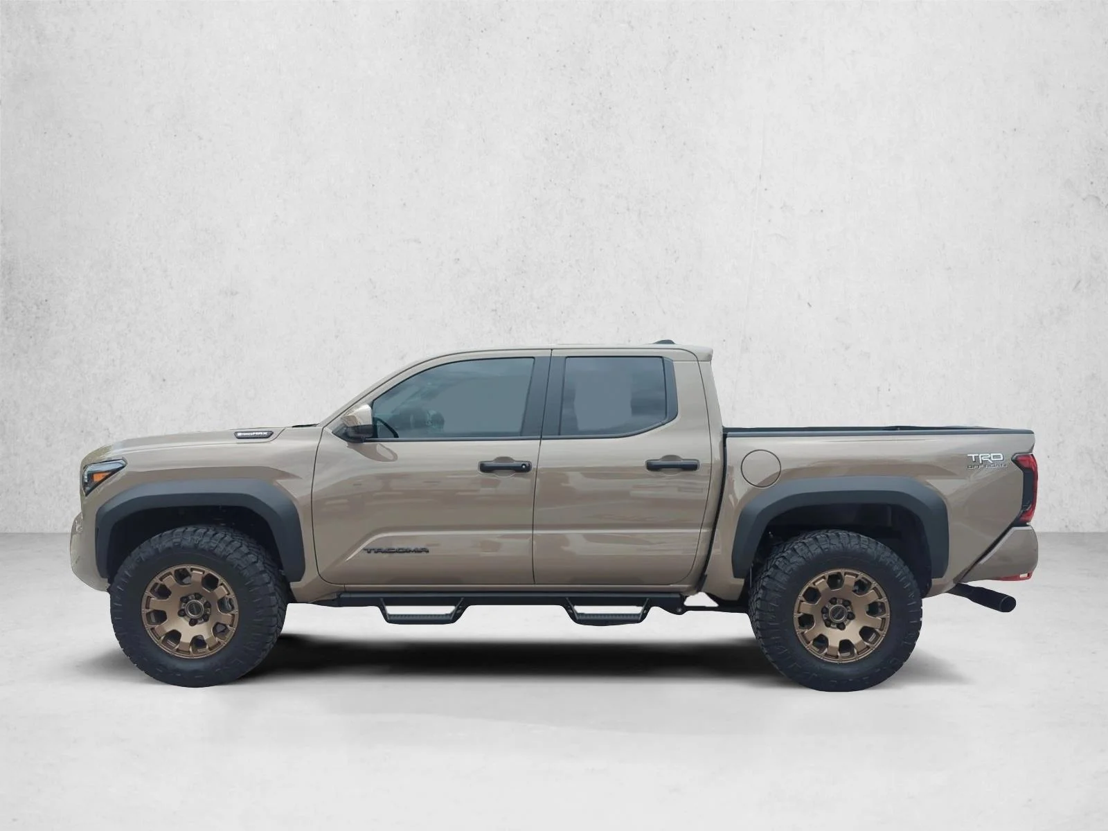 Used 2026 Mudbath Toyota TRD Off Road Hybrid image 8