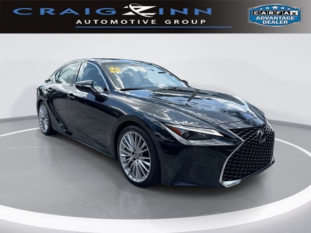 2023 Lexus IS 350 300 RWD's photo