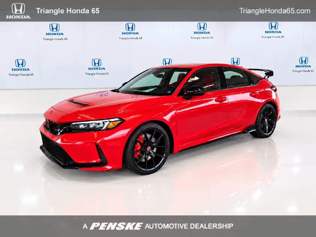 2026 Honda Civic Hatchback