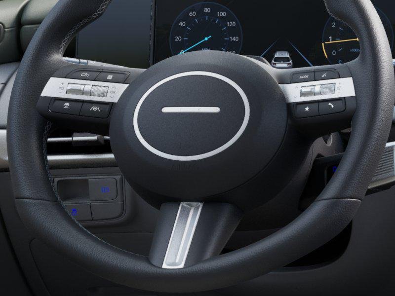 New 2026 Hampton Gray Hyundai Limited FWD image 15