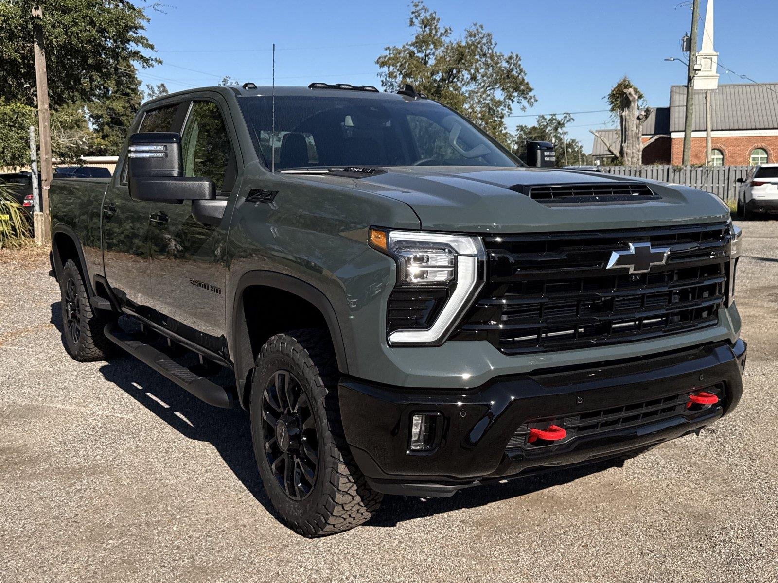 2026 Chevrolet Silverado 2500 HD
