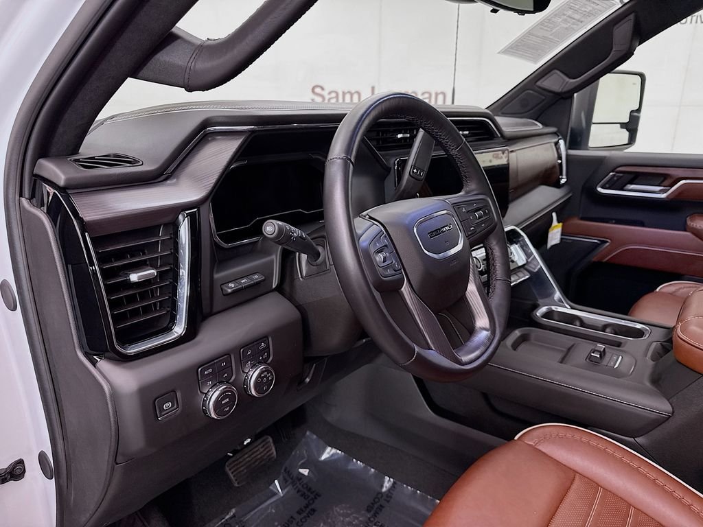 2025 GMC Sierra 2500HD Denali Ultimate - Photo 12