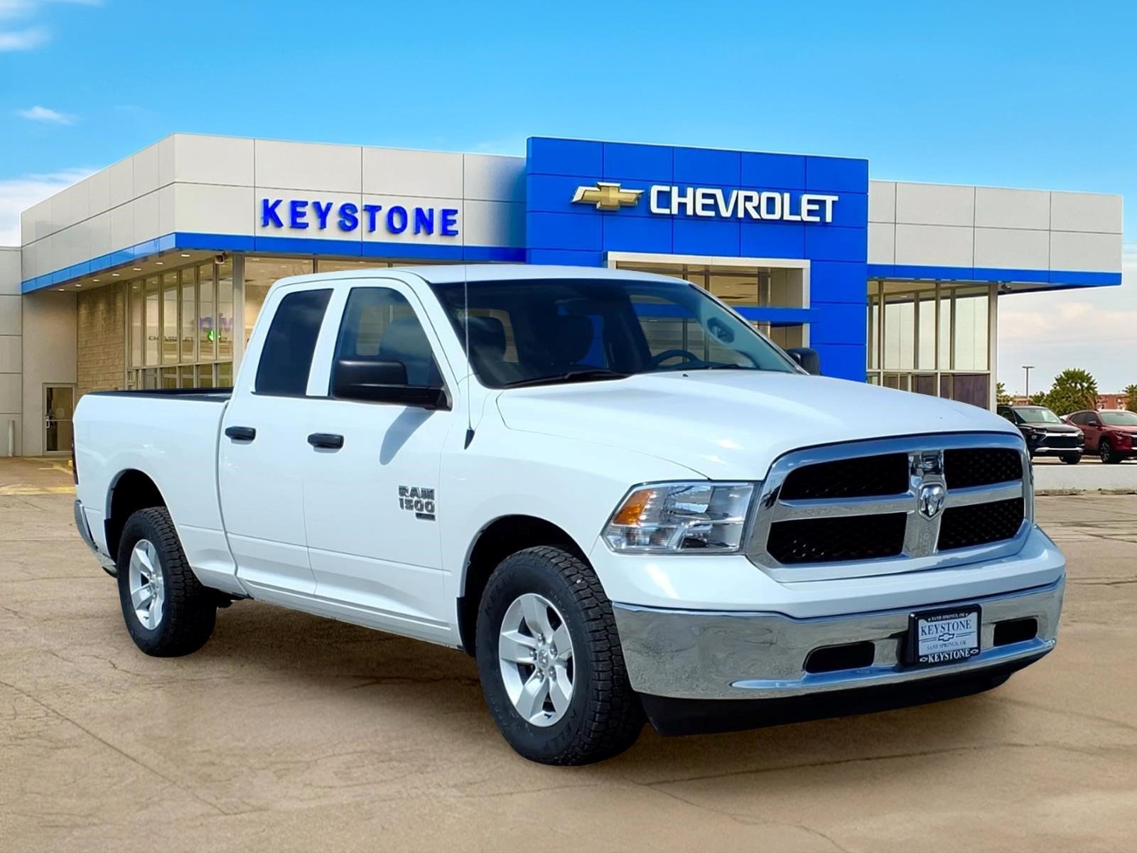 2024 RAM 1500 Classic