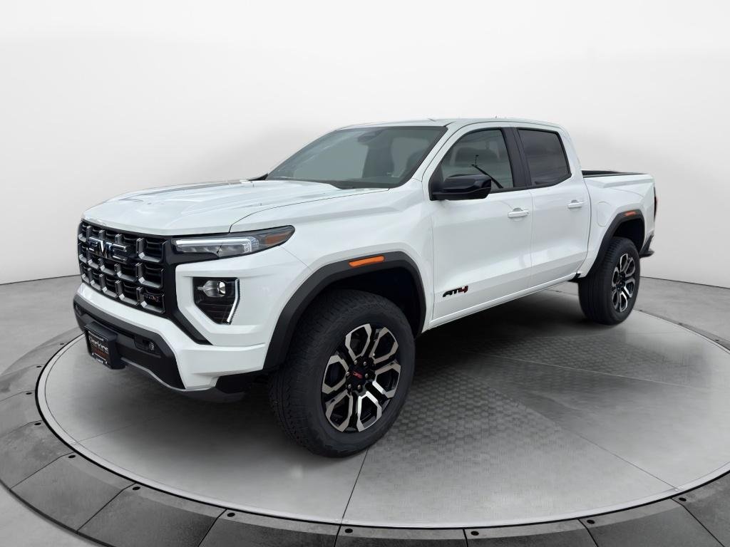 2026 GMC Canyon 4WD AT4 Crew Cab Short Box's photo