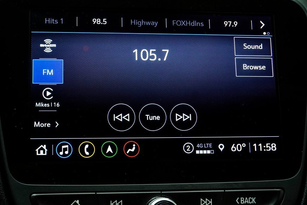 Used 2024 White Chevrolet LT image 25