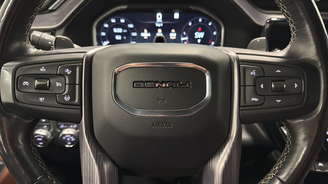 Used 2023 Onyx Black GMC Denali Ultimate image 17