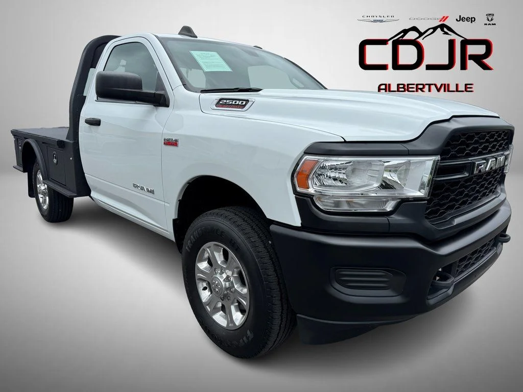 2022 RAM 2500 Tradesman 4X4 Regular Cab's photo