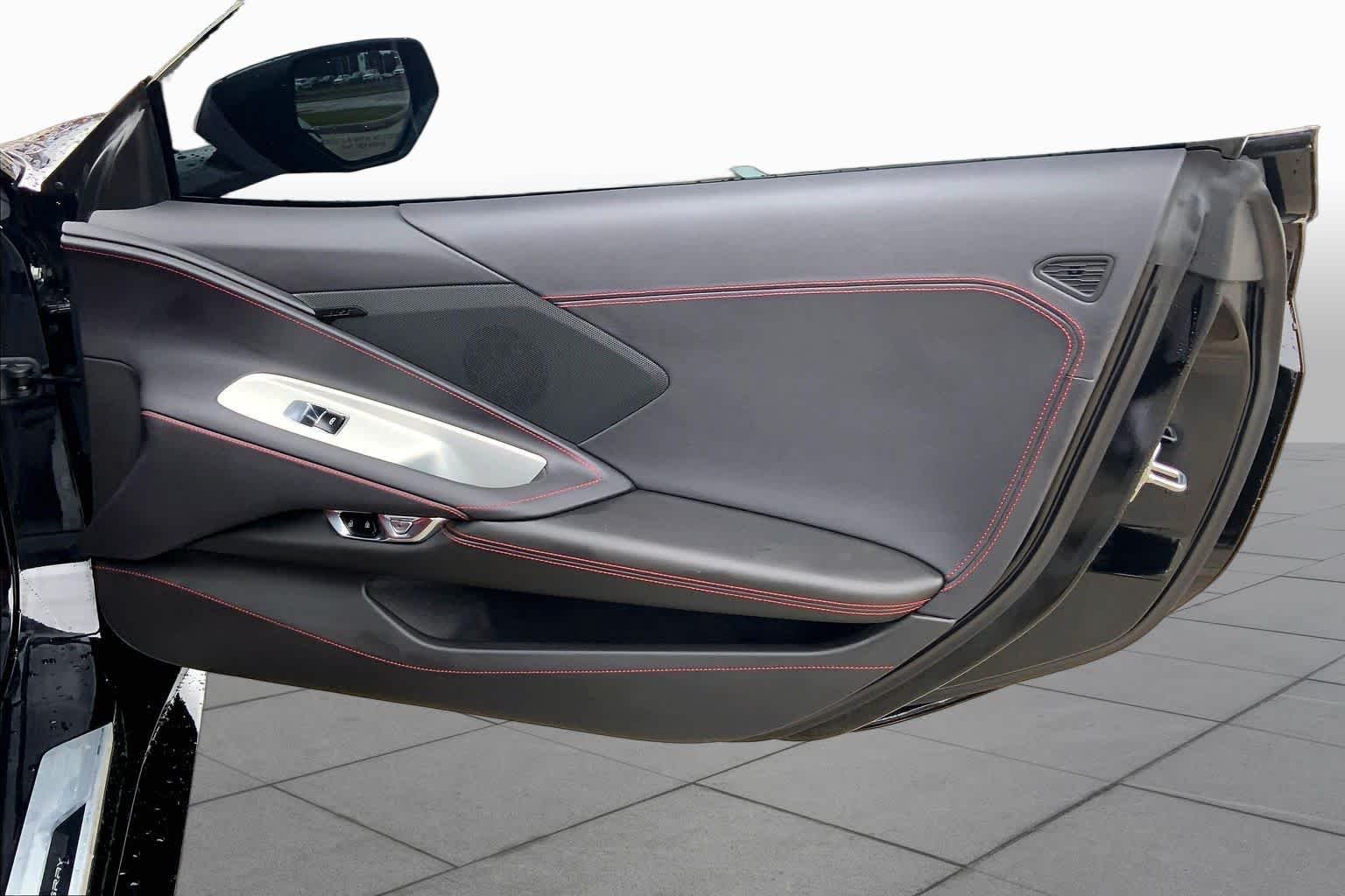 Used 2023 Black Chevrolet 1LT image 18